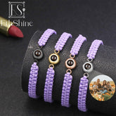 "Einzigartiges Foto-Armband: Individueller Schmuck mit Ihrem eigenen Bild"
